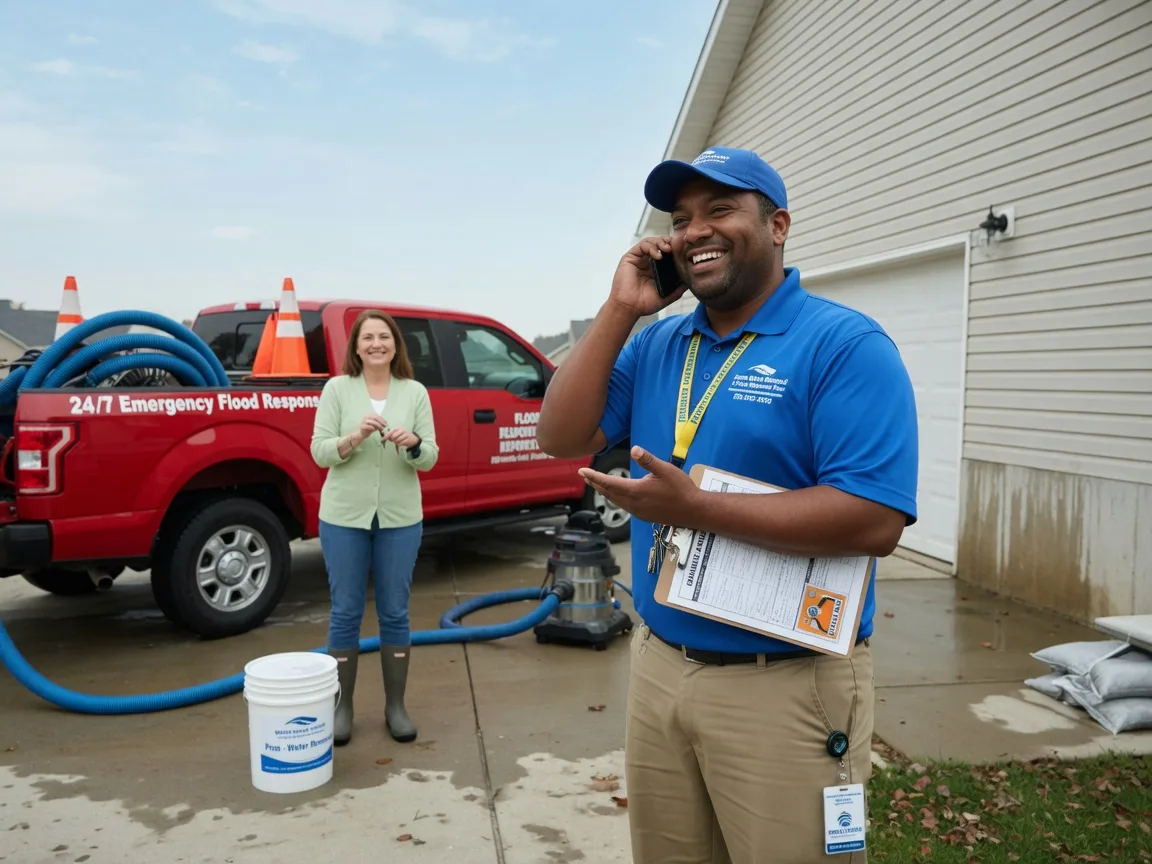 Storm Damage Water Removal Santa Fe Springs, CA FAQs